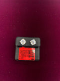 The Crown Classic Studs – 3.00 CTW